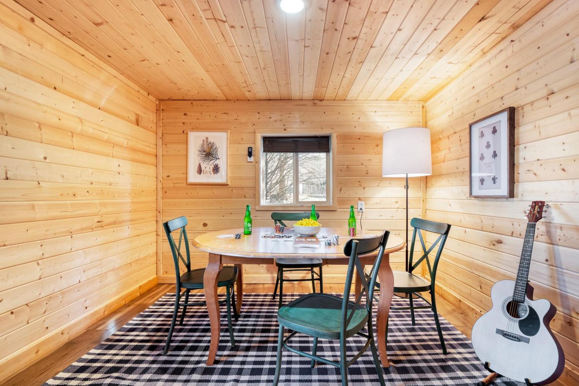 Sugar Cove By Avantstay Cabin By The River W Hot Tub Pool Table Guest House Gatlinburg Luaran gambar
