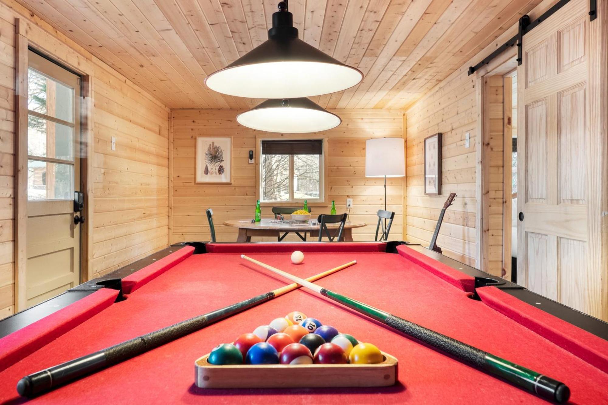 Sugar Cove By Avantstay Cabin By The River W Hot Tub Pool Table Guest House Gatlinburg Luaran gambar
